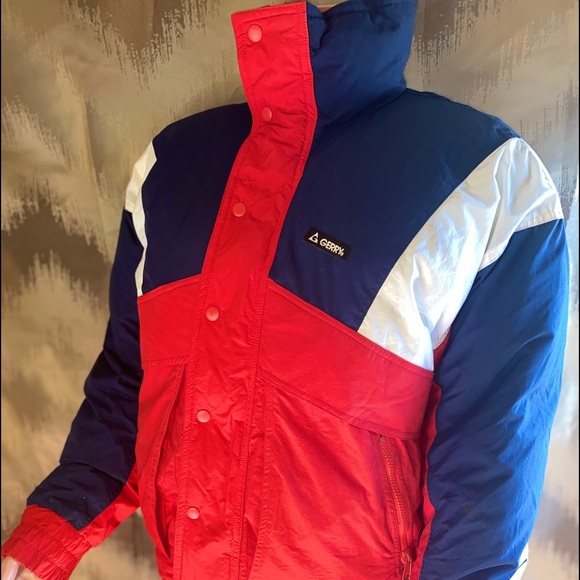 gerry men's ski jacket